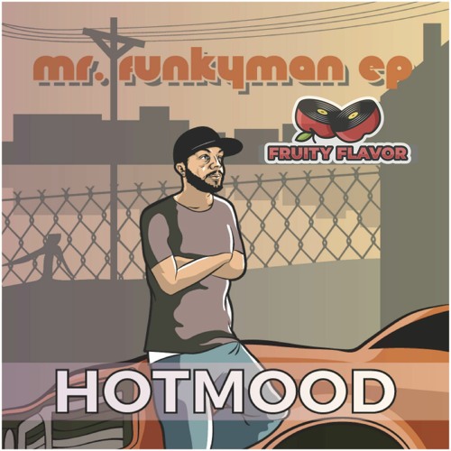 Hotmood - Mr. Funkyman [FF061]
